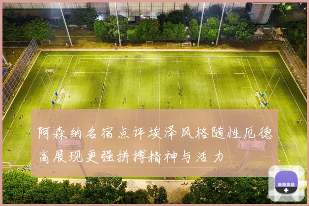 阿森纳名宿点评埃泽风格随性厄德高展现更强拼搏精神与活力